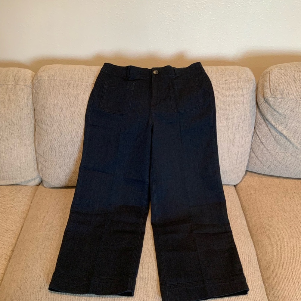1822 Denim Dark Blue Trousers